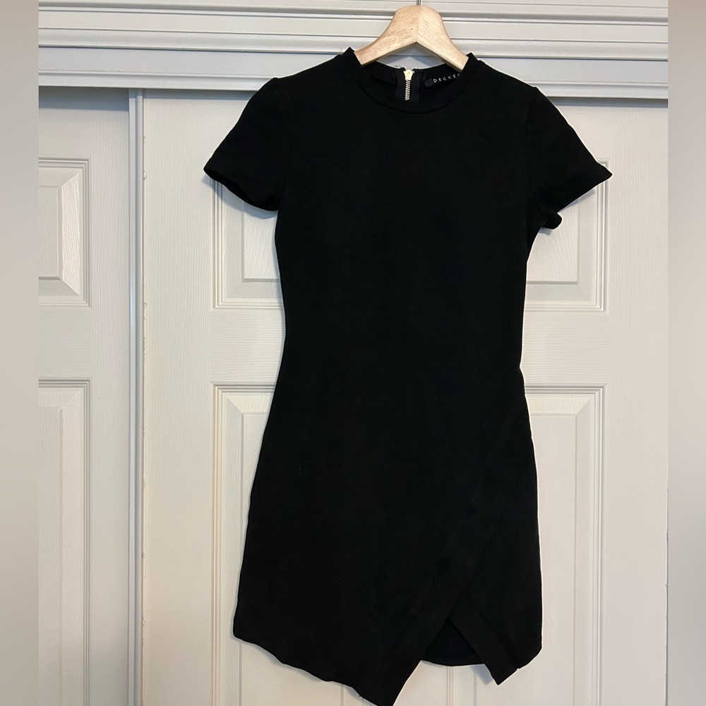 Decker mini Dress